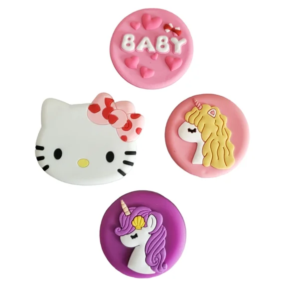 4pcs expendable phone grips - Picture 1 of 2